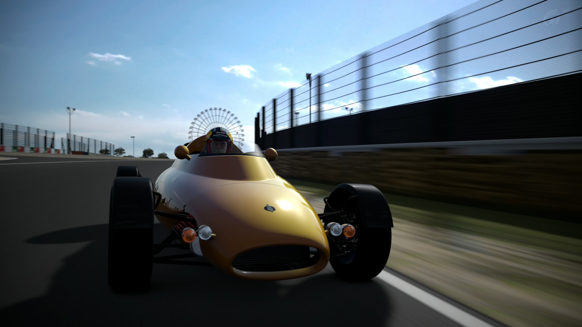 Light Car Company Rocket 2007