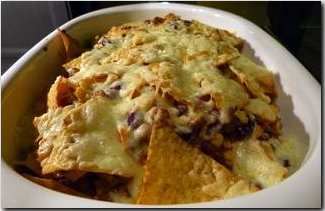 Nachoauflauf